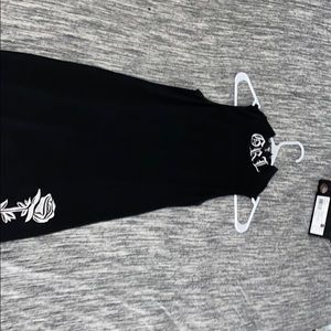 Dolls kill dress / worn 1x / like new